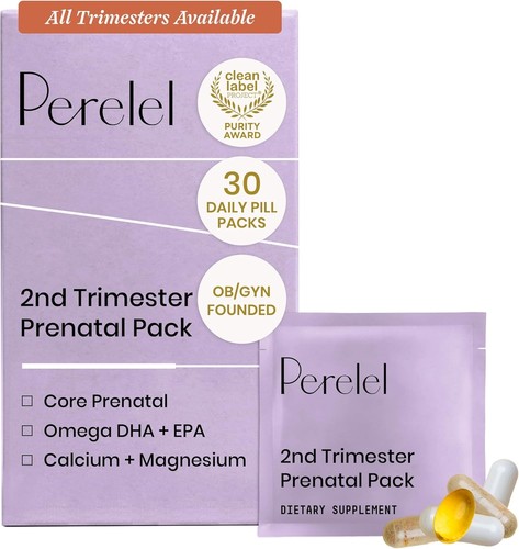 Perelel confezione prenatale - perelel,