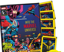 Into the Marvel Universe