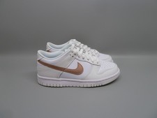 Nike Dunk Low - White Metallic