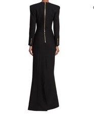 Abito smoking bicolore BALMAIN