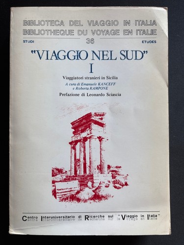 Viaggio nel sud - viaggio,
