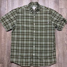 Camicia Carhartt verde a