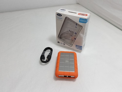 Lacie rugged triple - rugged, gb