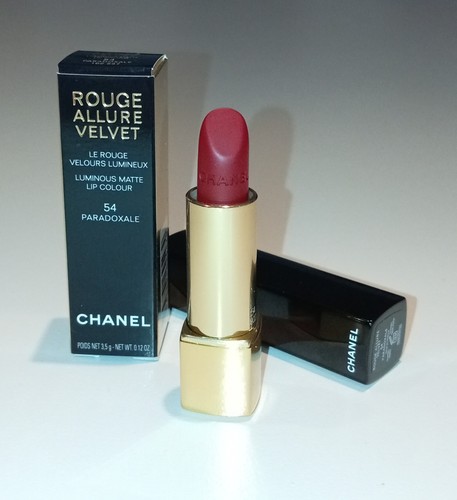Chanel rouge allure - chanel, il
