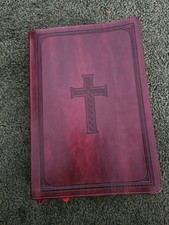 Holy Bible kjv super giant