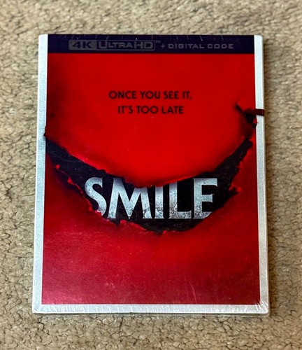 Smile horror limited - –,