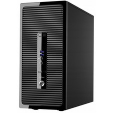 Computer desktop 400 - hp, g3