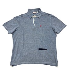 Polo uomo Rodrigo blu tinta