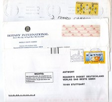 Europa , anni vari , 6 lettere