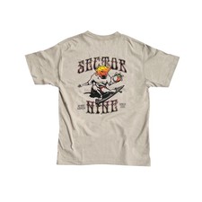 T-shirt skate uomo Sector 9