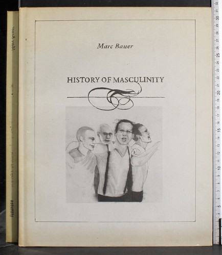 History masculinity mac - history,