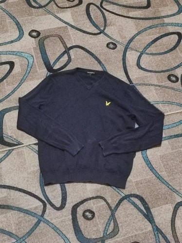 Maglione uomo lyle scott - uomo,