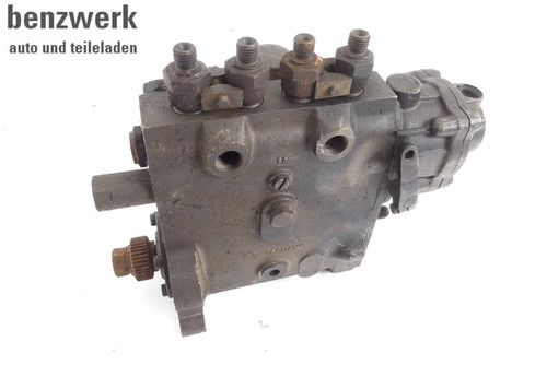 Pompa iniezione pontone diesel