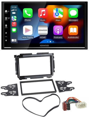 Autoradio kenwood dab usb - autoradio,