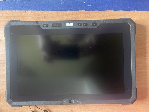 Dell latitude 7212 rugged - dell,