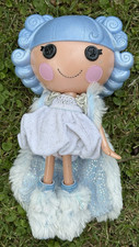 Lalaloopsy Bambola Cristalli di Ghiaccio Avorio 2012 MGA