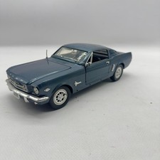 MODELLINO AUTO FORD MUSTANG 1965 - SOLIDO - SCALA 1:18 "DIECAST"