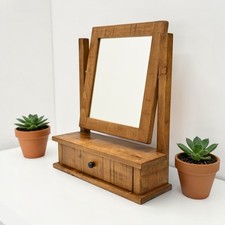 Specchio Rovere Segato per