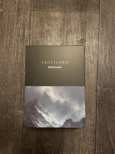 Finalmouse ulx frostlord - finalmouse,