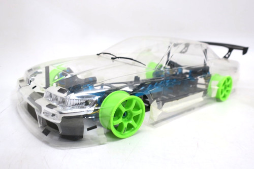 Kit telaio tamiya evolution - kit,