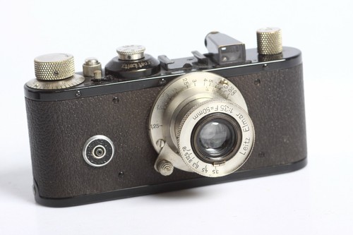 Leica standard nero nichel - leica,