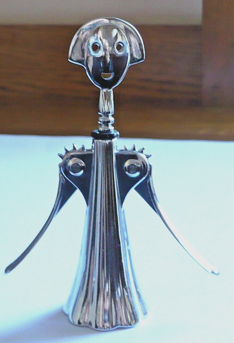 Cavatappi alessi miniatura - cavatappi,