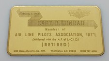 Air Line Pilot Association