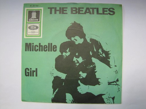 The beatles michelle girl - beatles, /
