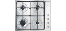Smeg Piano cottura 4 Fuochi