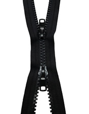 Cerniera DOPPIO CURSORE Lampo