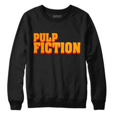 Felpa ARTIST Logo Pulp Fiction