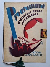 Teatro Excelsior Milano Ettore