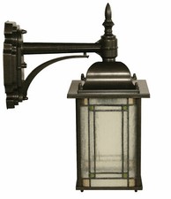 LANTERNA LANTERNE A MURO CLOK