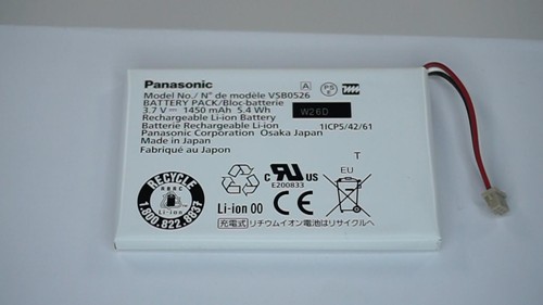 Panasonic vsb0526 batteria - panasonic, di