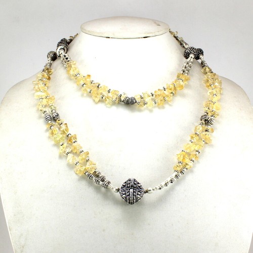 Collana pietra preziosa - pietra,