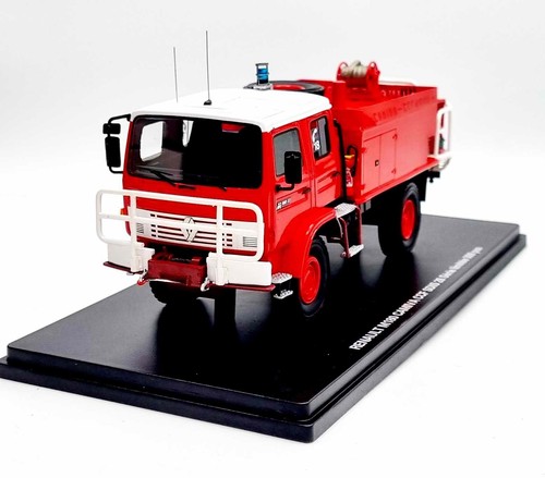 Camion pompieri renault m180 - pompieri,
