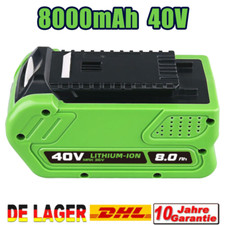 Batteria 40V 8.0Ah per