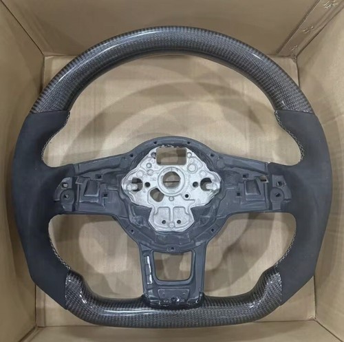 Volante sportivo tagliato - sportivo, vw