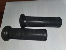 Vespa 90 Ss Super Sprint Gt Manopole Originali Usate Logo Esagonale