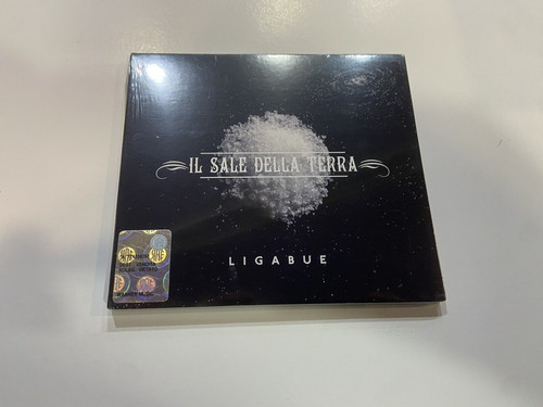 Ligabue sale della - cd,