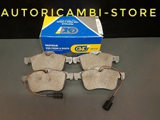 P1377 PASTIGLIE FRENI