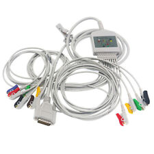 Nihon Kohden 15 pin 10 cavi