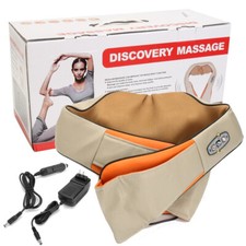 Massaggiatore cervicale 4D