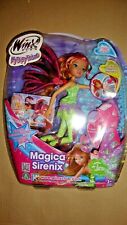 WINX CLUB MAGICA SIRENIX FLORA
