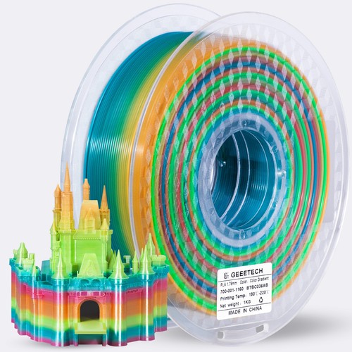 Geeetech stampante pla filo - 3d,