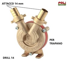 Pompa travaso per trapano - pompa,