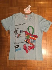 SUNDEK T-SHIRT MAGLIETTA DONNA