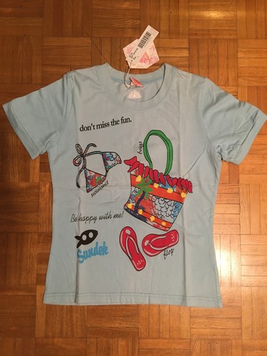 Sundek shirt maglietta donna - sundek, t-shirt