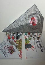 STAR WARS ROLLINZ Esselunga 2017/18 COMPLETA 24 Pz + RACCOGLITORE +2VOL. maclama