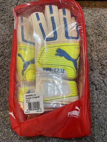Guanti portiere puma - guanti,